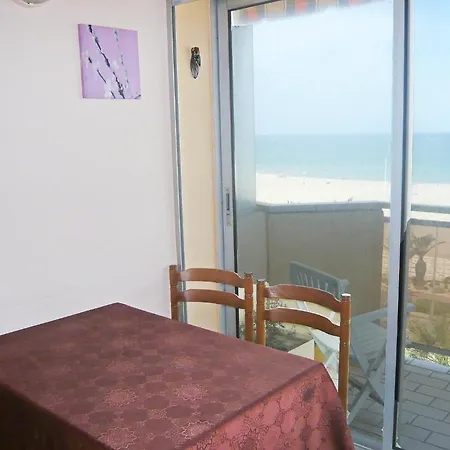 Soleil Bleu Apartment Canet-en-Roussillon